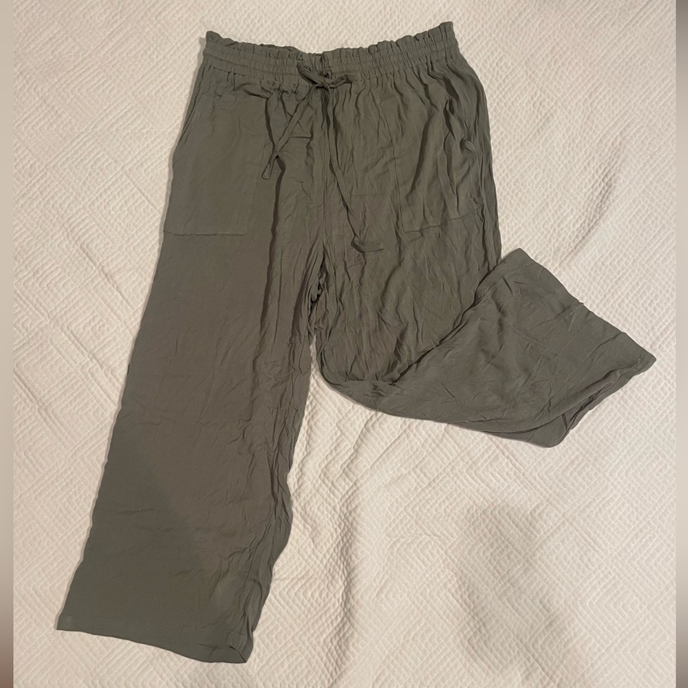 SHEIN Flowy Pants